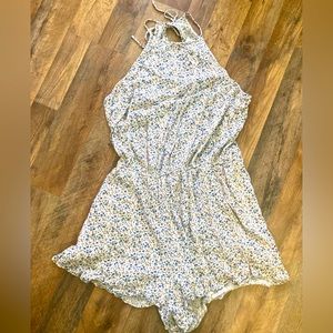 Adorable American Eagle romper